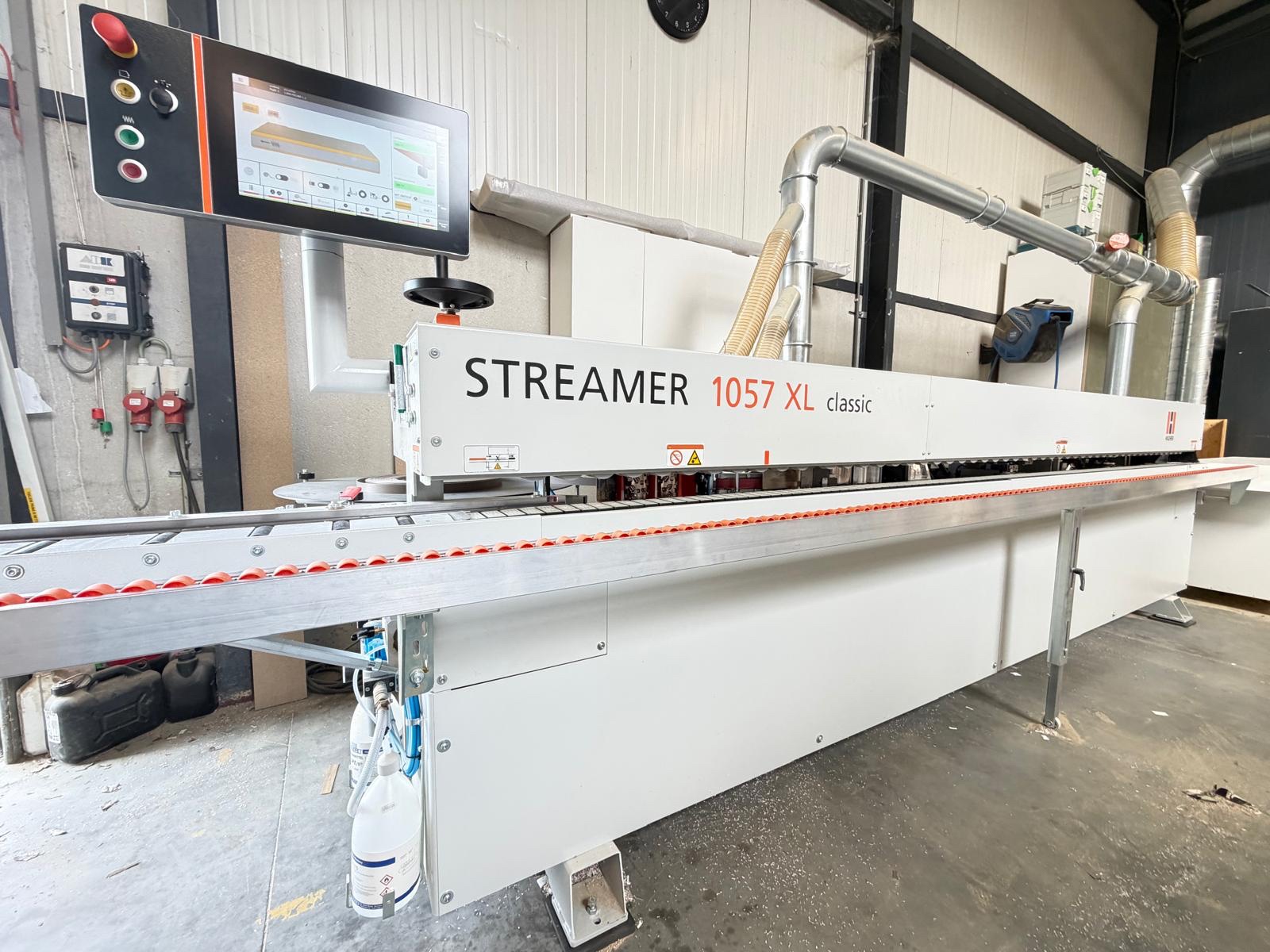 HOLZ-HER STREAMER 1057 XL CLASSIC