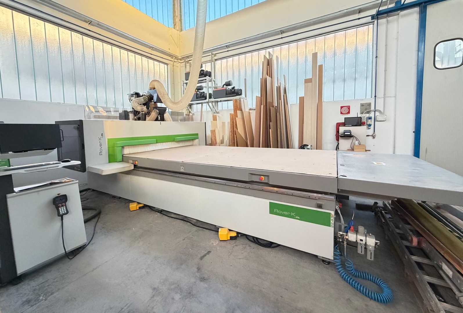 BIESSE ROVER K FT 2243