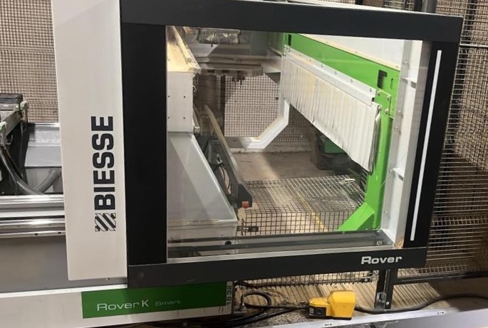 BIESSE ROVER K SMART 1532