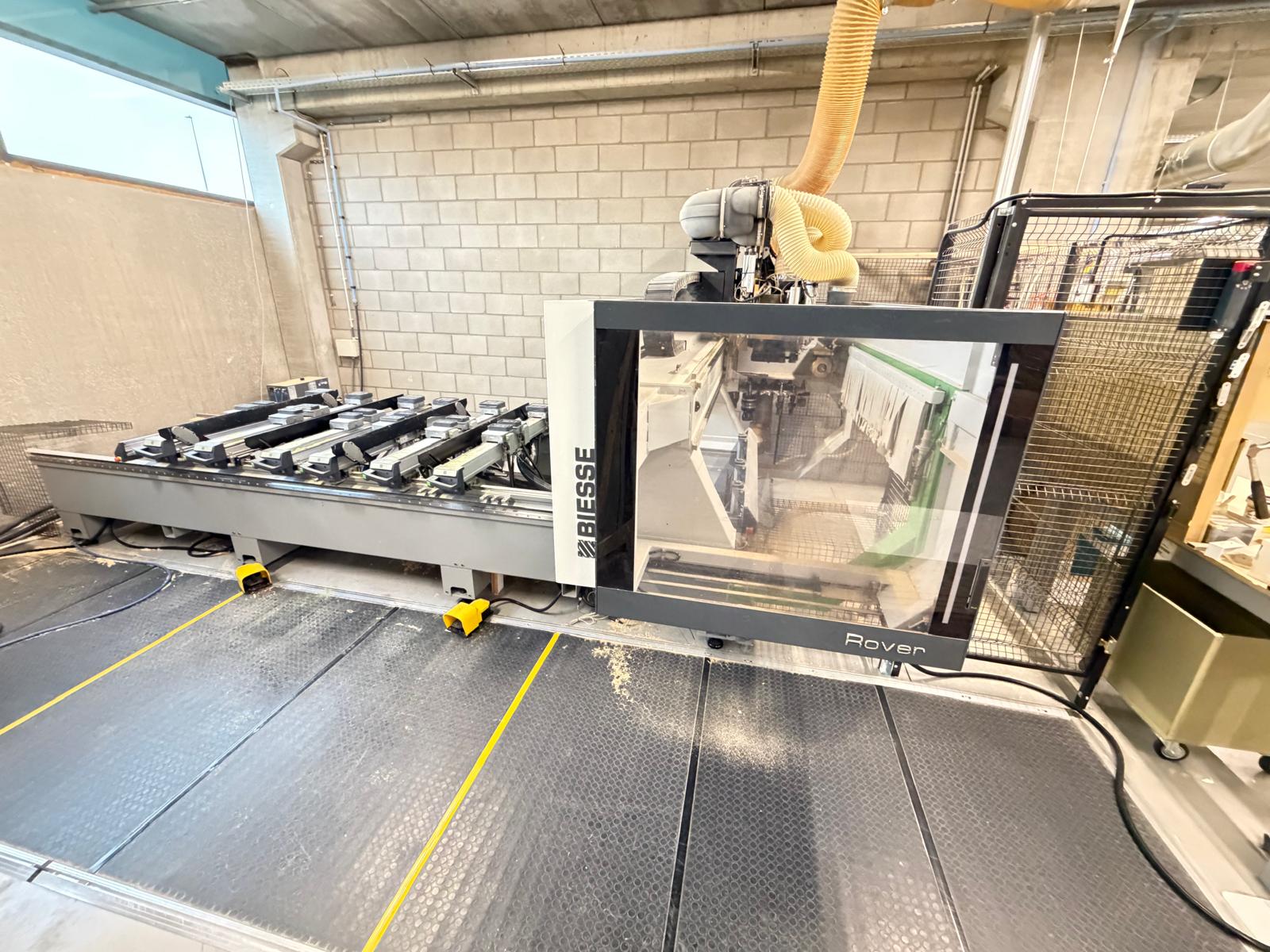 BIESSE ROVER K 1232 G - Sold / Venduto
