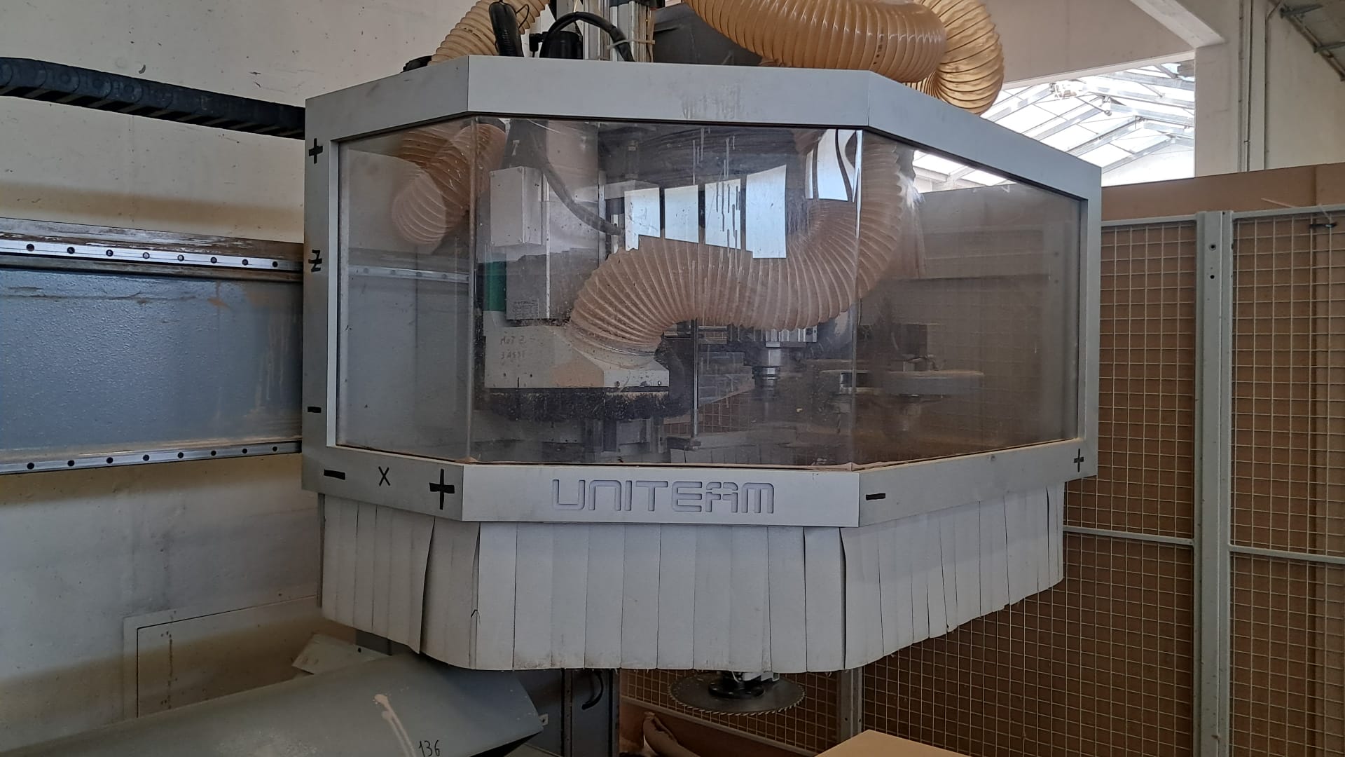 UNITEAM SPRINT 6U / 40M