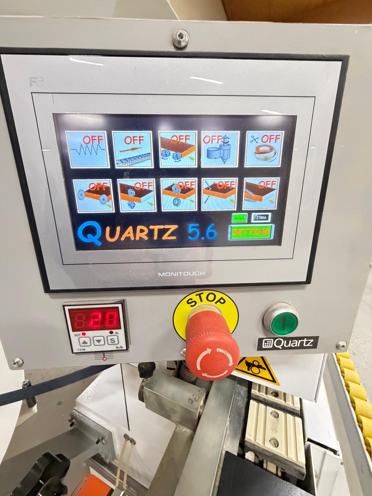 VITAP QUARTZ 5.6