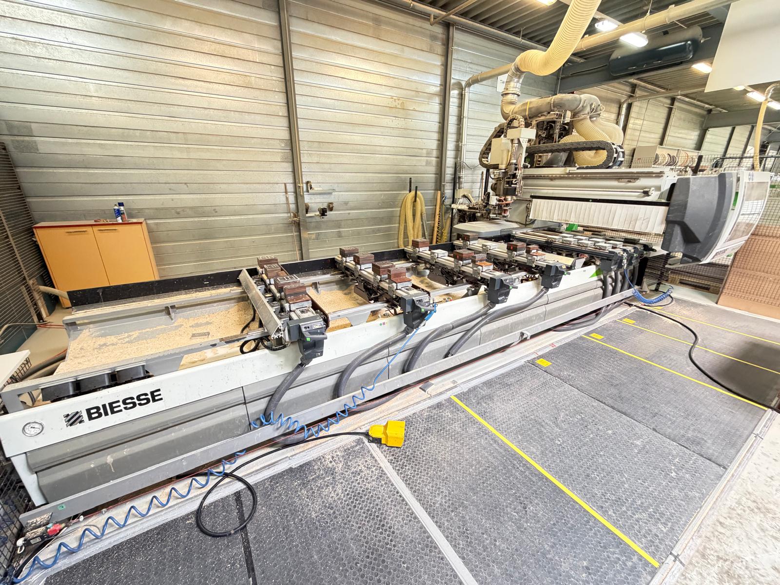 BIESSE ROVER C 6.50 CONF. 2 EDGE