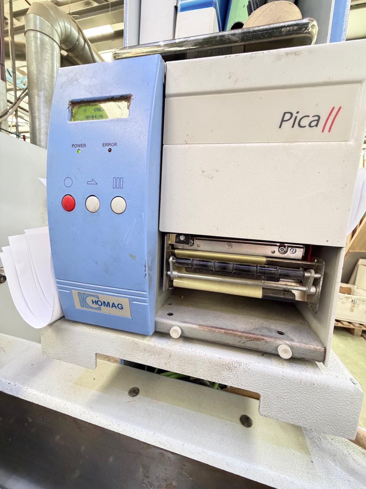 HOMAG PROFI HPP/400/43/43