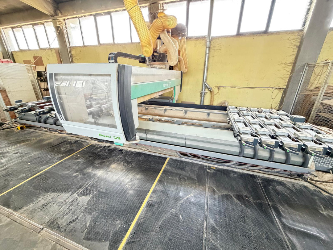 BIESSE ROVER C 9.65