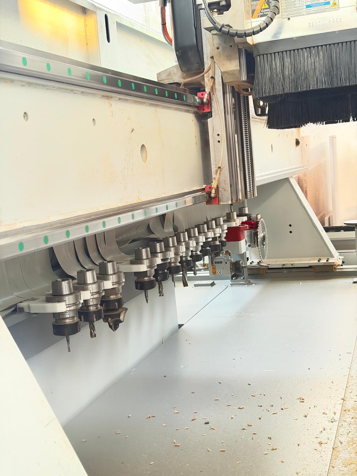 BIESSE ROVER K FT 2243