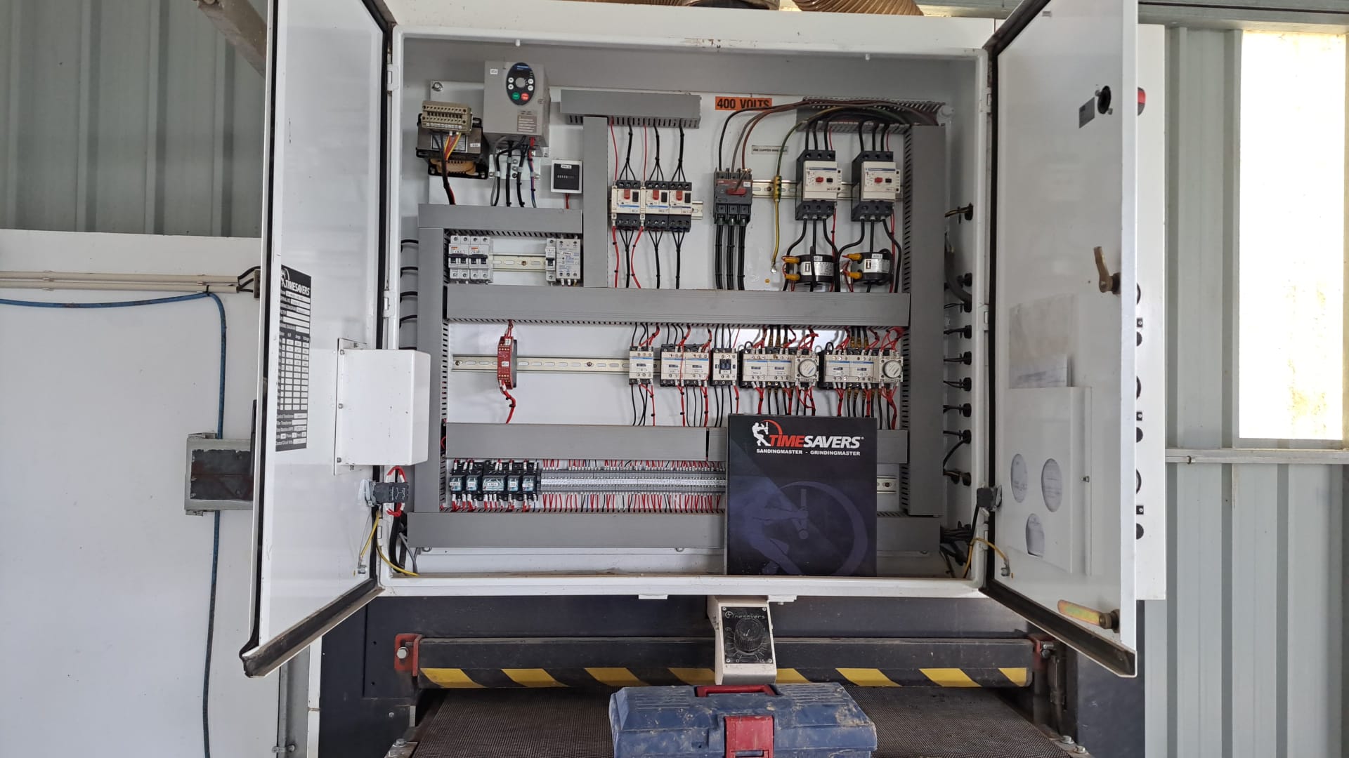 TIMESAVERS Series 2300 1100 WC