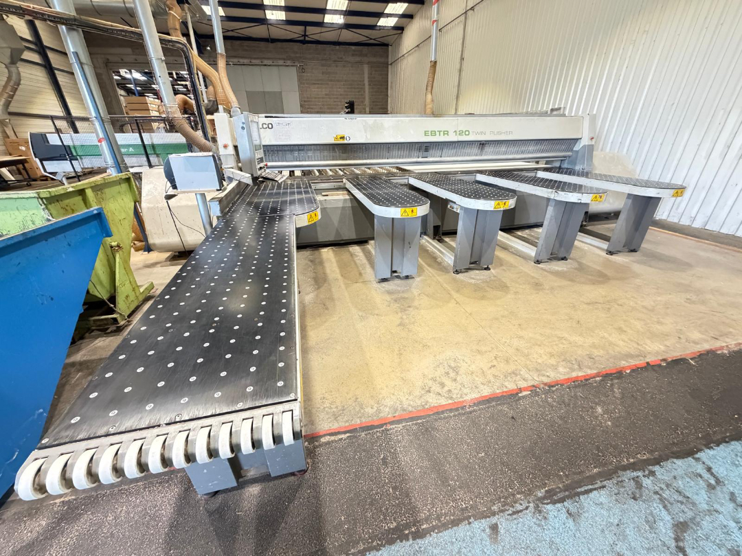 SELCO EBTR 120 TWIN PUSHER