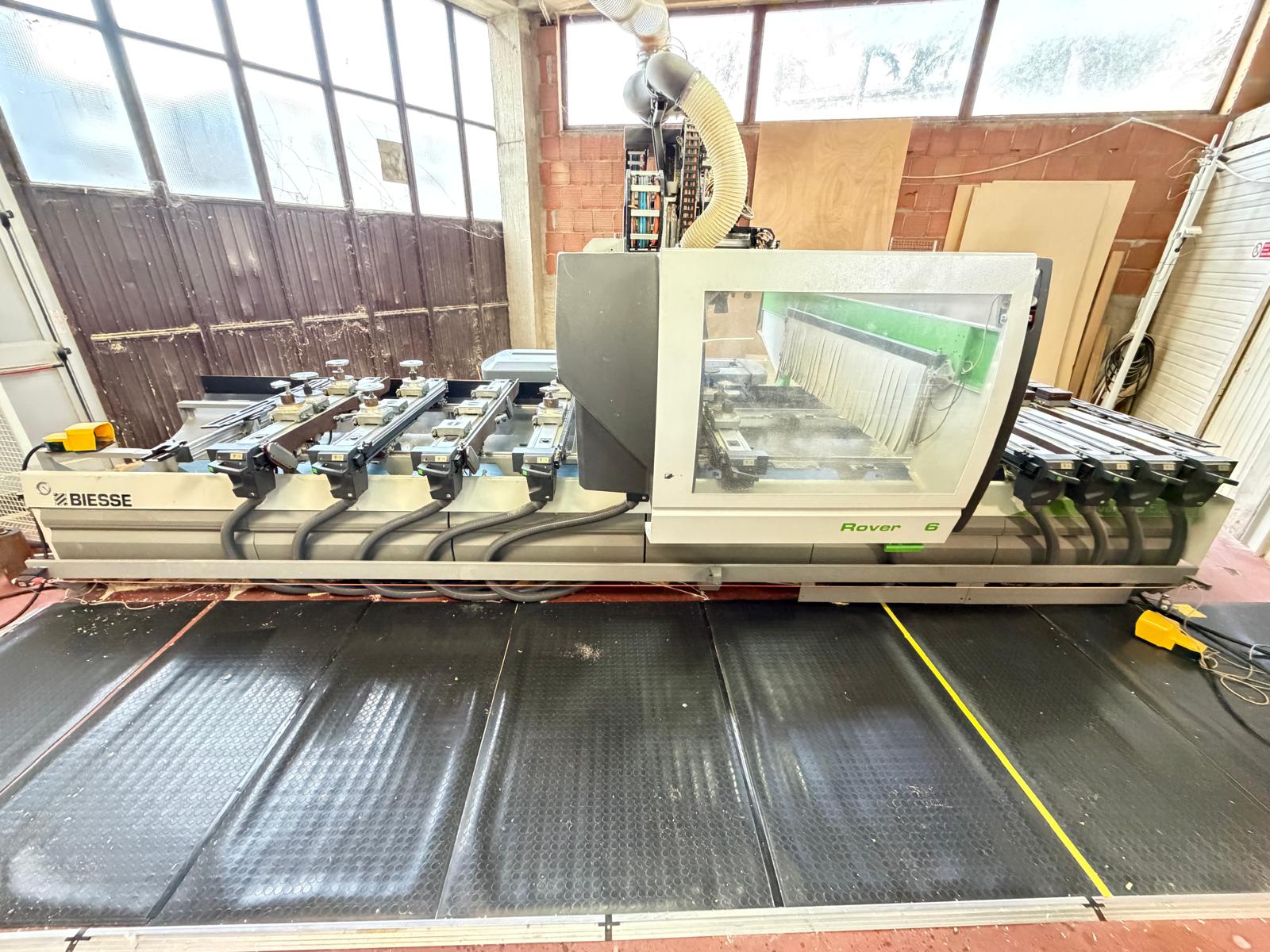 BIESSE ROVER C 6.50 CONF. 1