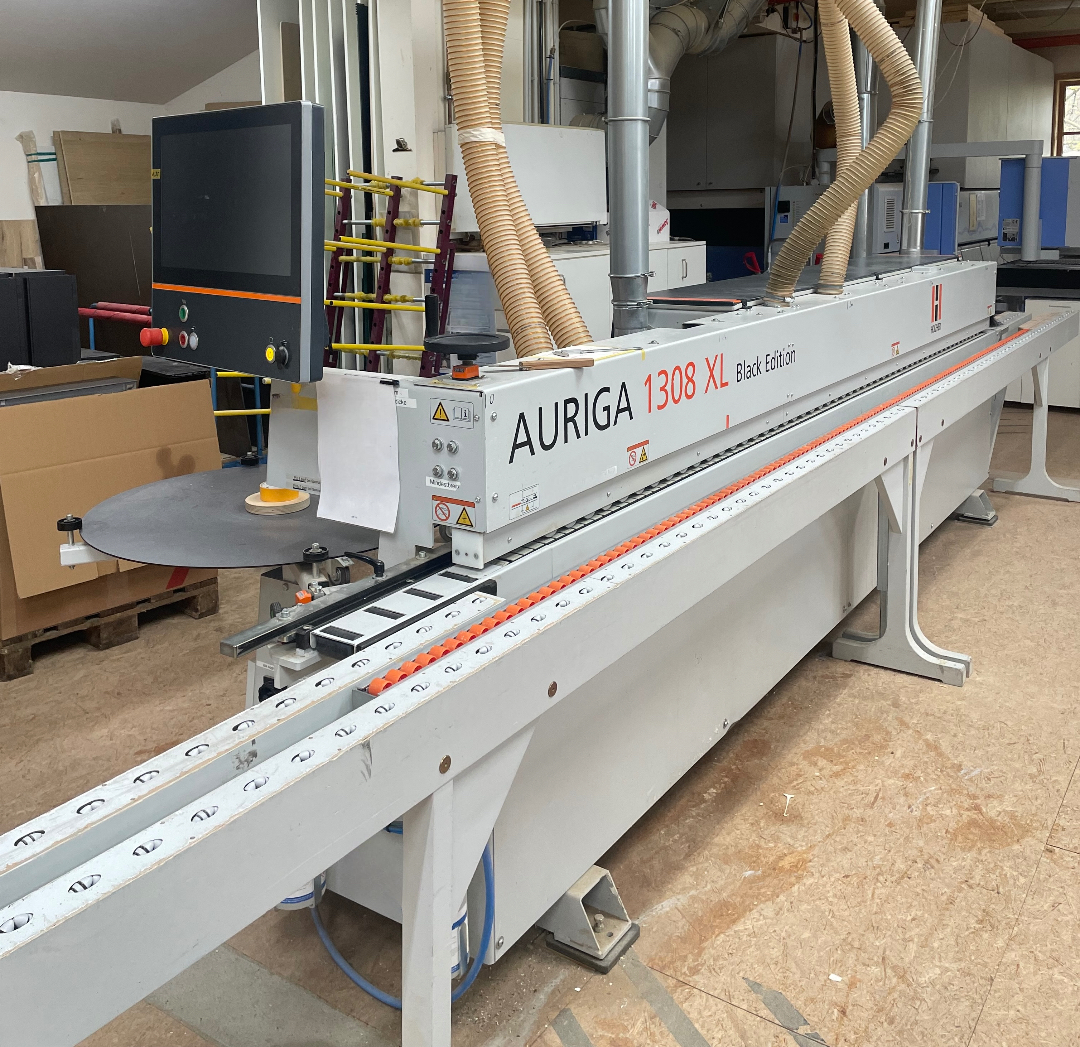 HOLZ-HER AURIGA 1308 XL BLACK EDITION