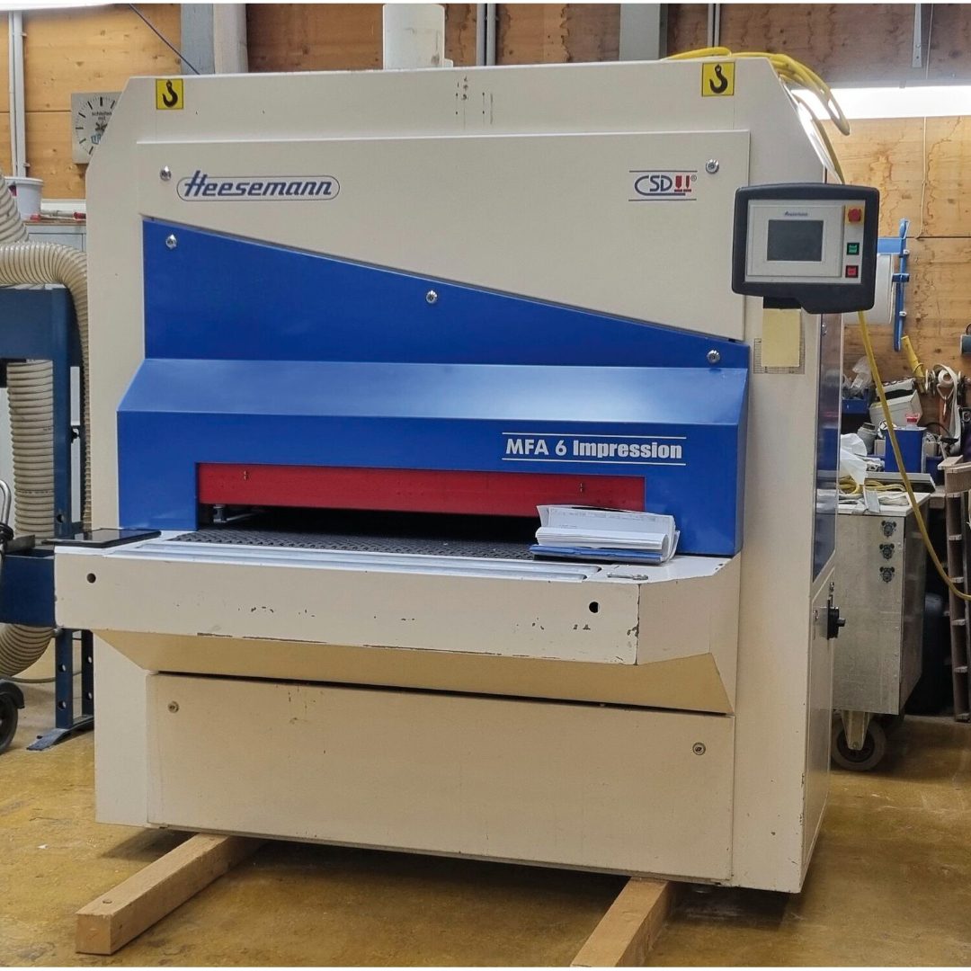 HEESEMANN MFA 6 IMPRESSION
