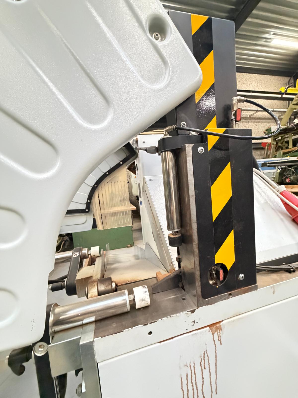 FOM INDUSTRIE BZ ALVA 500 A
