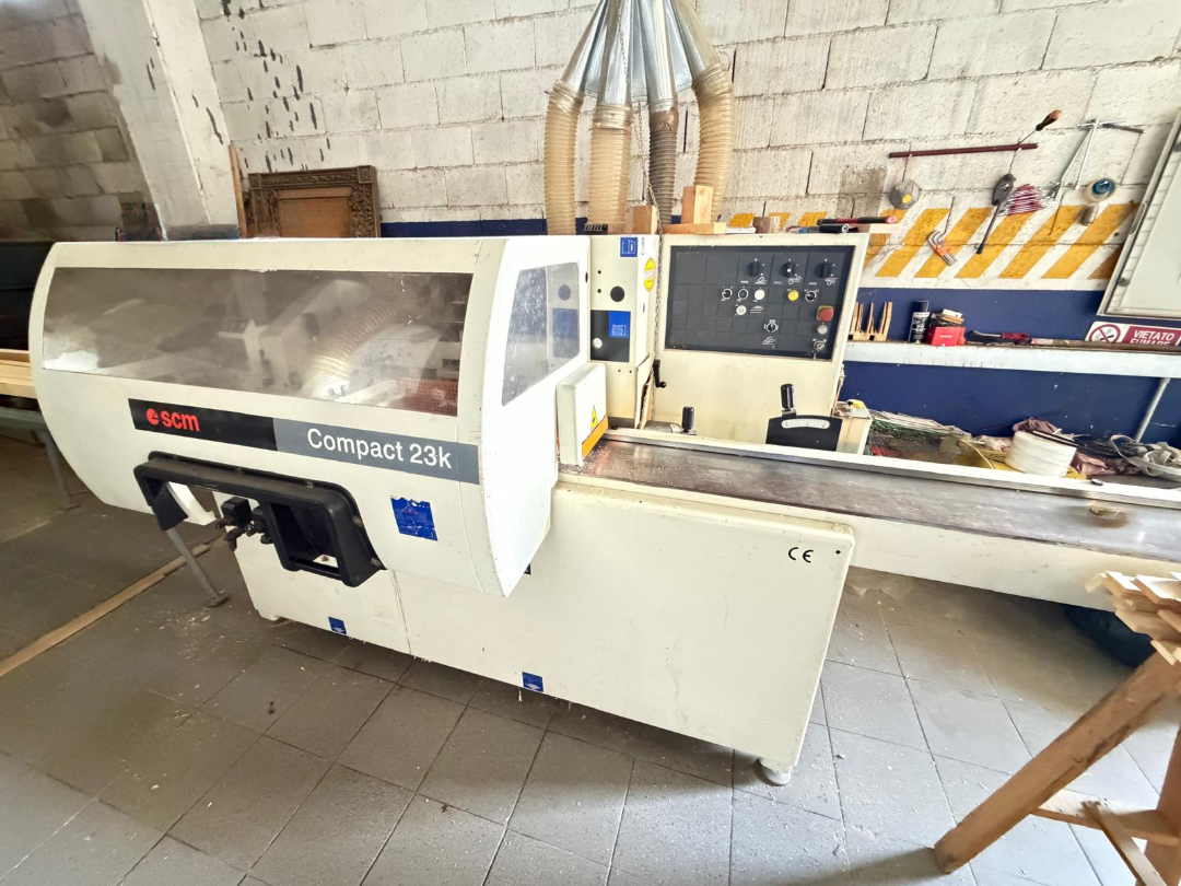 SCM COMPACT 23 K