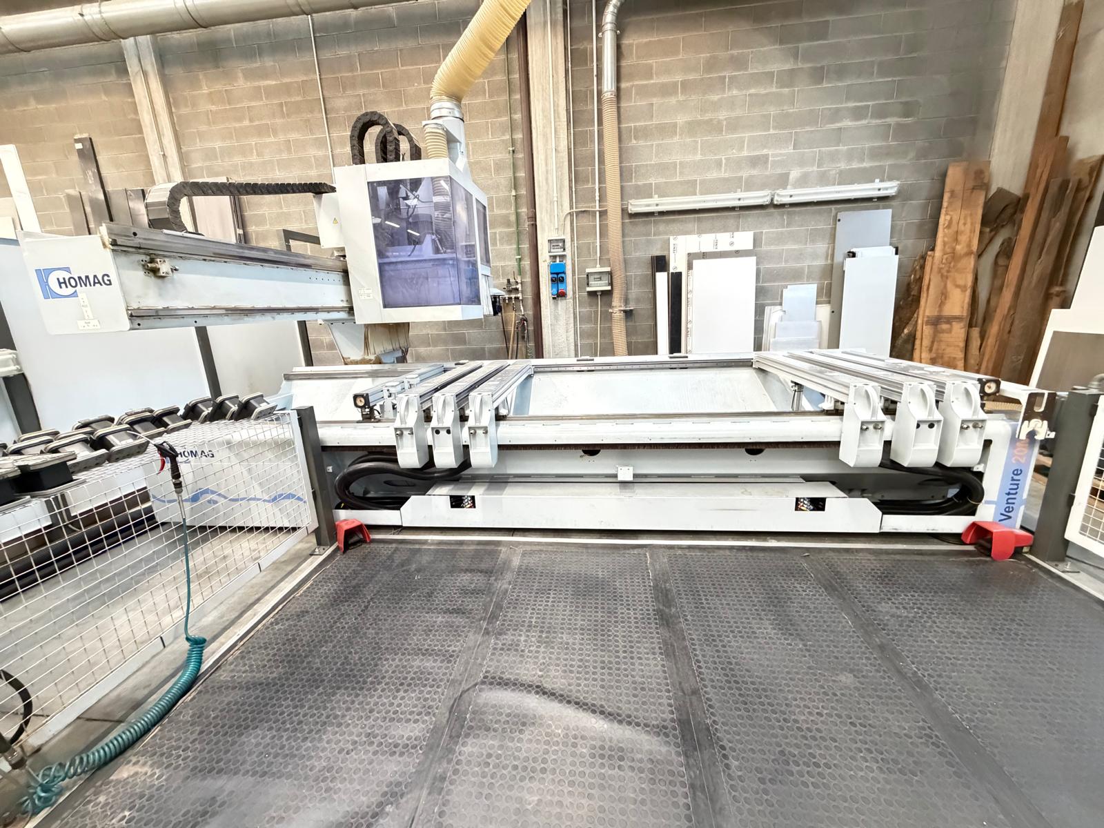 HOMAG BAZ 211 VENTURE 20M