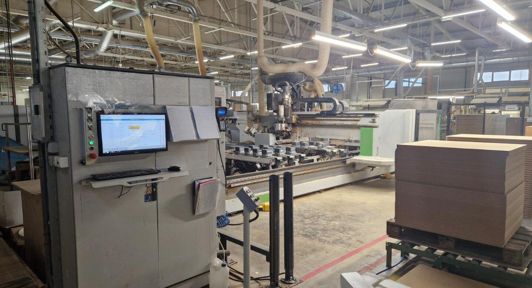 BIESSE ROVER B EDGE 1667