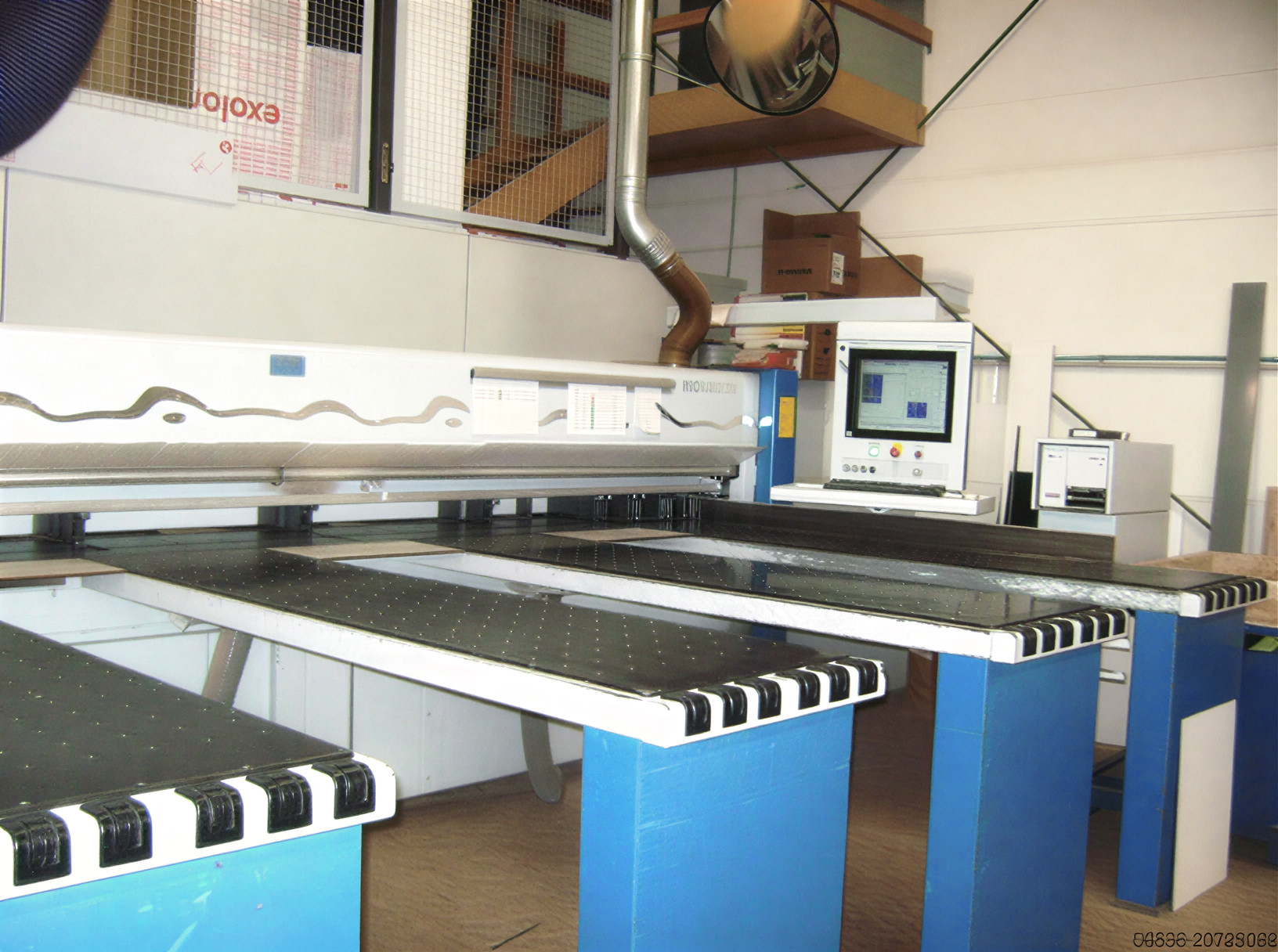 HOLZMA Optimat HPP 250R / 44/44