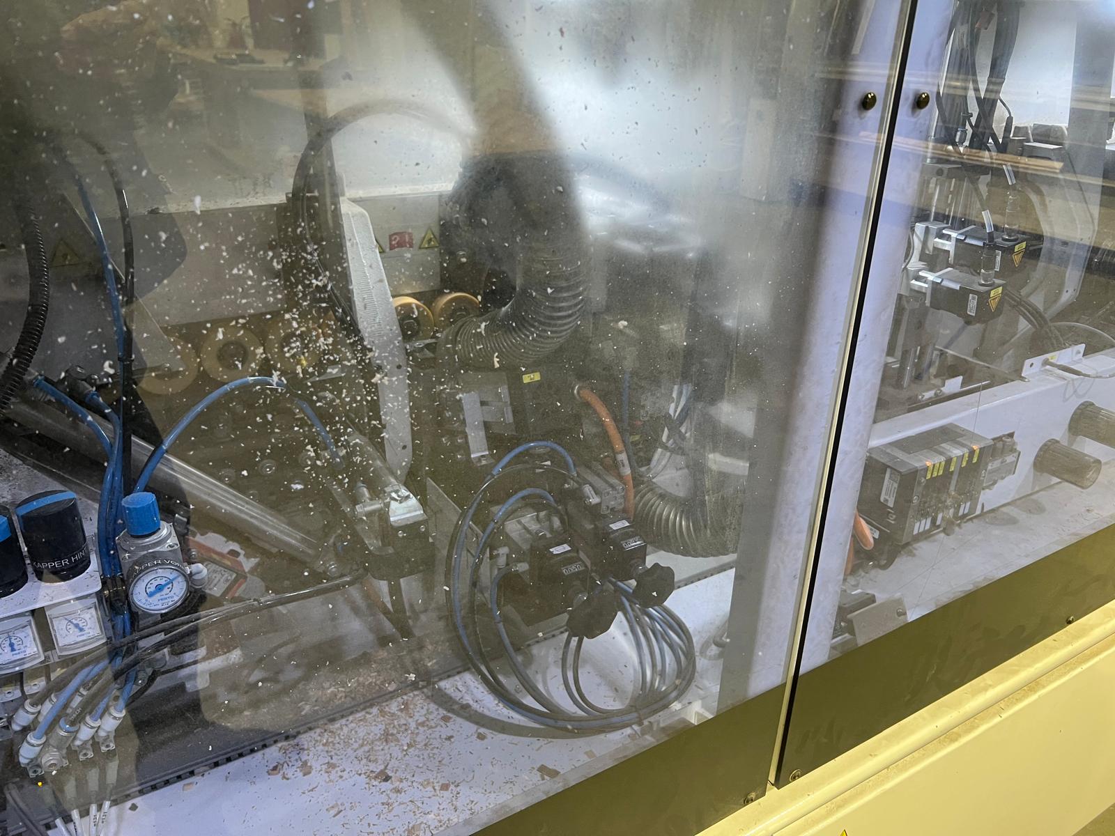 HOMAG EDGETEQ S-300 / OPTIMAT KDF 240 C