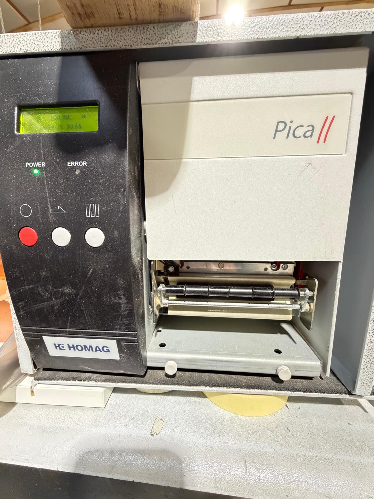 HOLZMA HPL 530/43/22