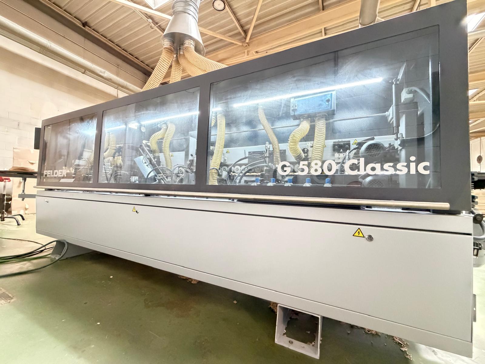FELDER G 580 CLASSIC