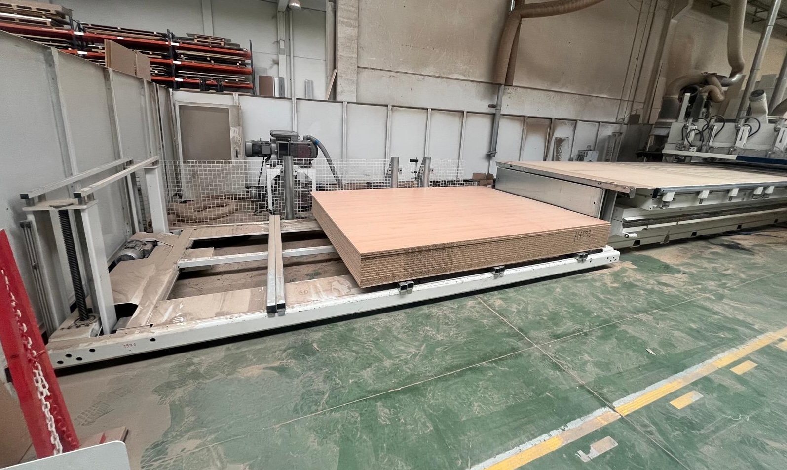 MORBIDELLI AUTHOR M400 CELL