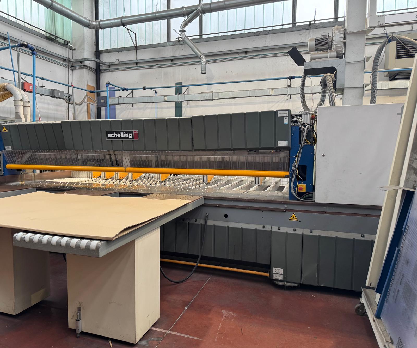 SCHELLING FK6 430/330