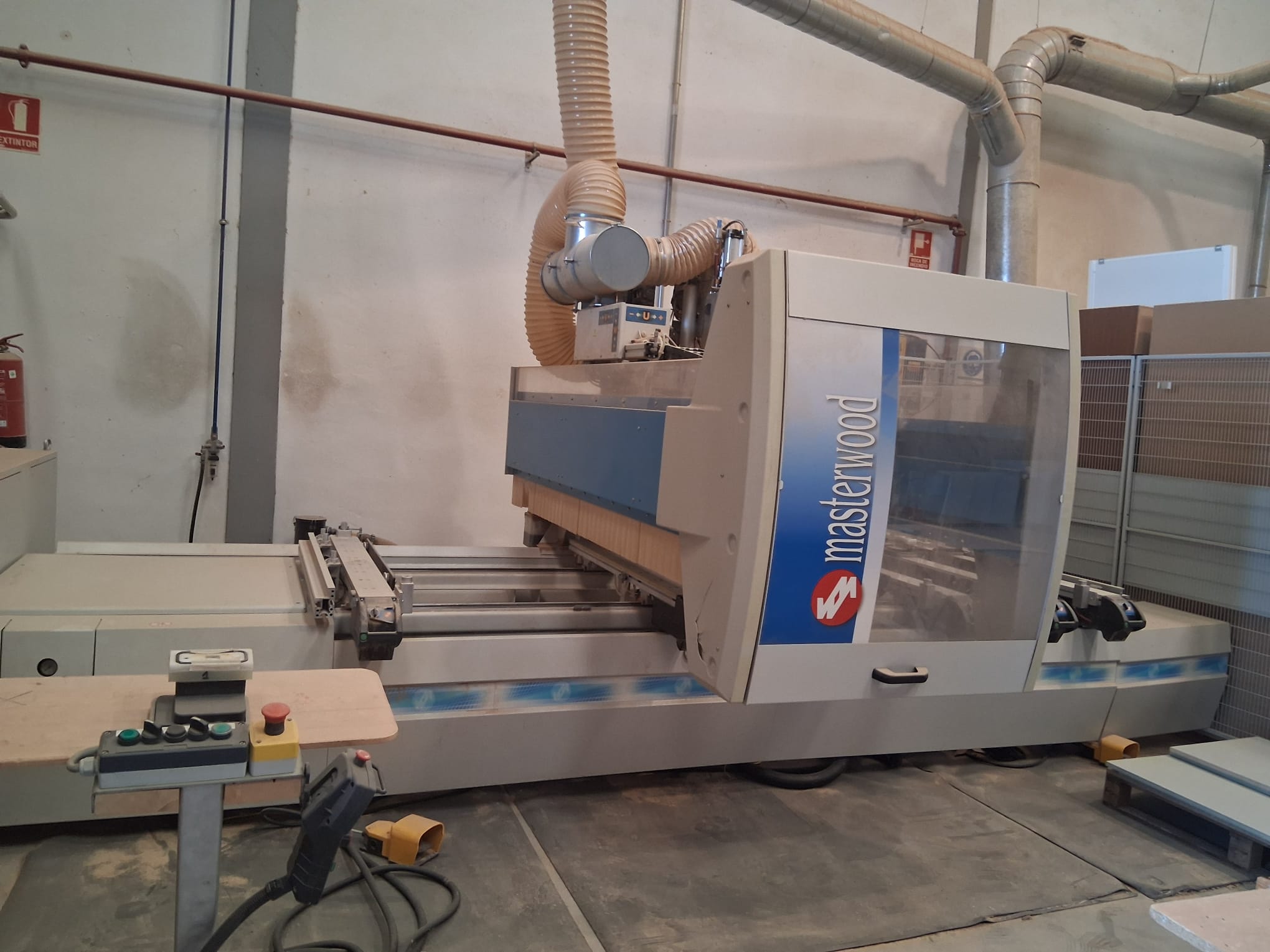 MASTERWOOD PROJECT 400