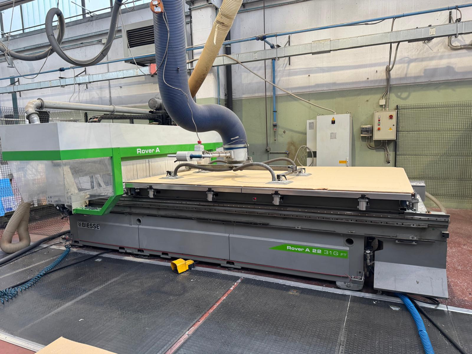 BIESSE ROVER A 22.31 G FT