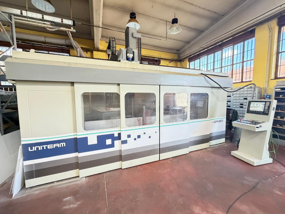 UNITEAM LEADER 3618 SI