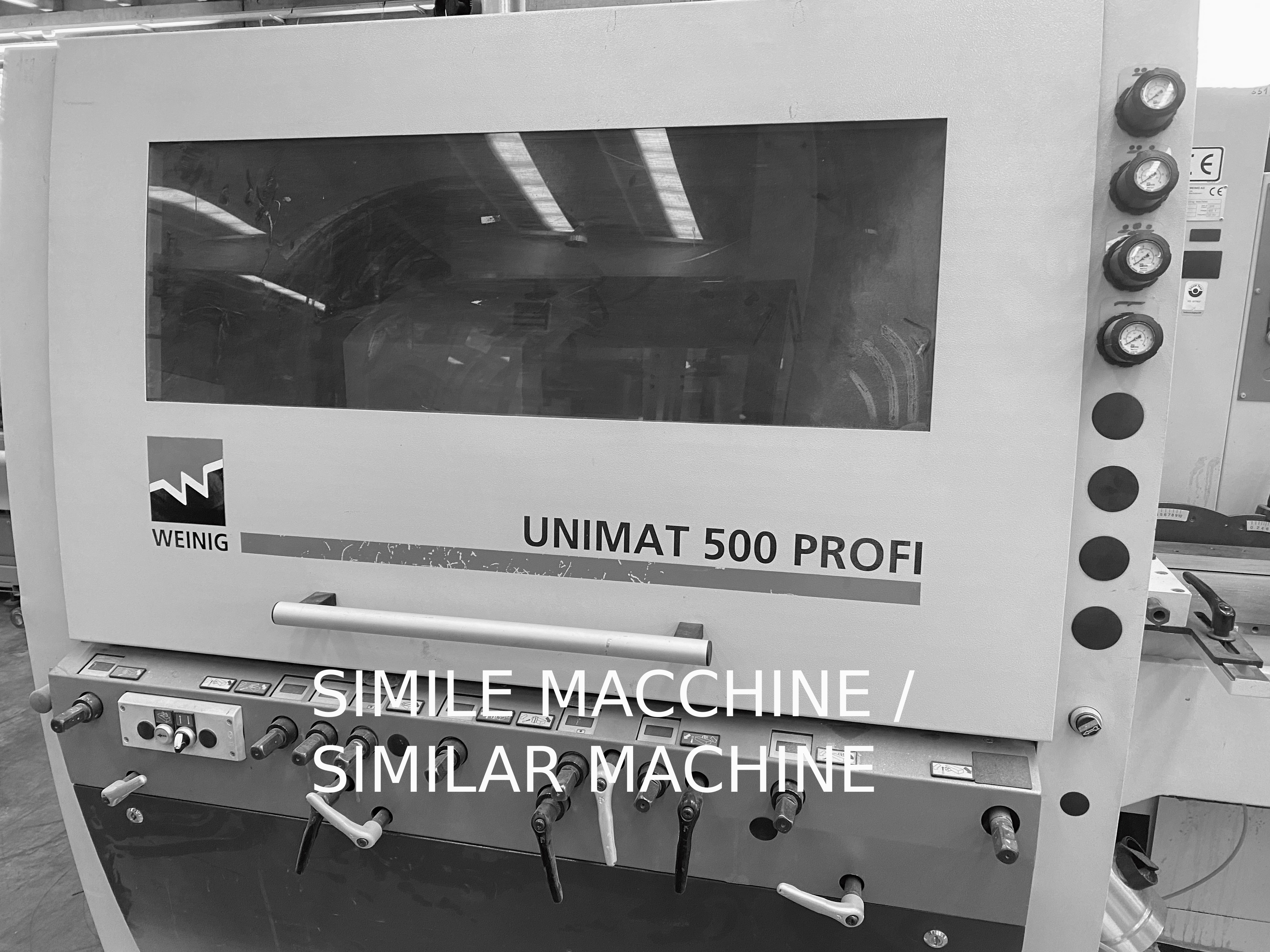 WEINIG UNIMAT 500 PROFI
