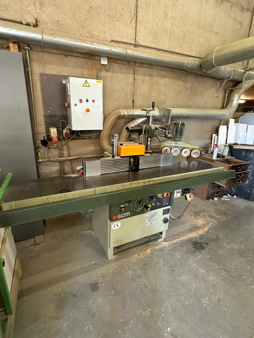 SCM T110
