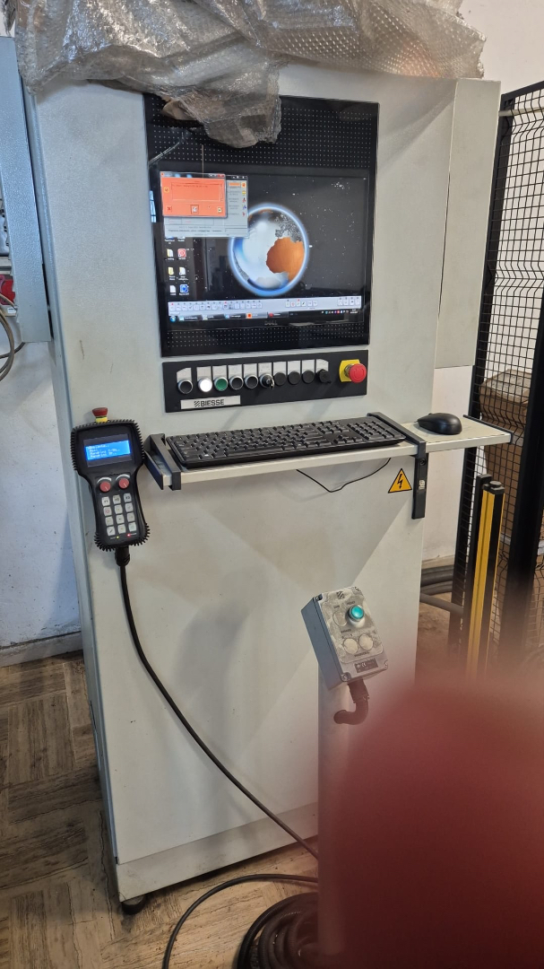BIESSE ROVER PLAST J FT 1530