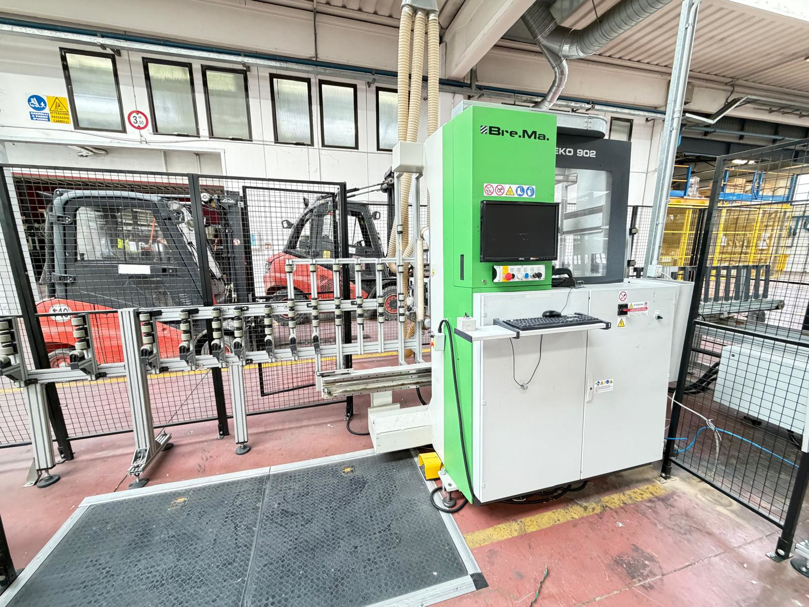 BIESSE BREMA EKO 902