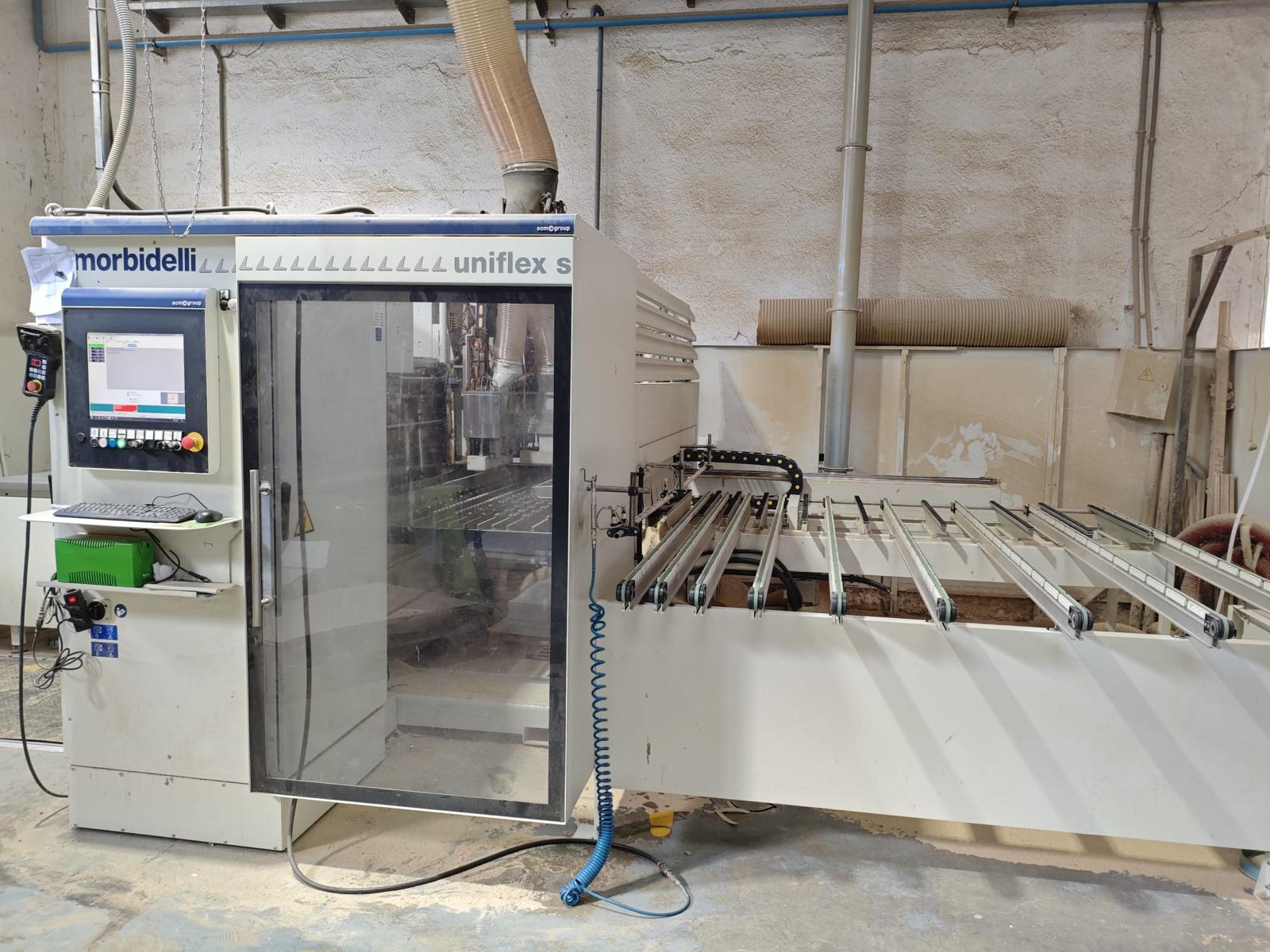 Morbidelli Uniflex S