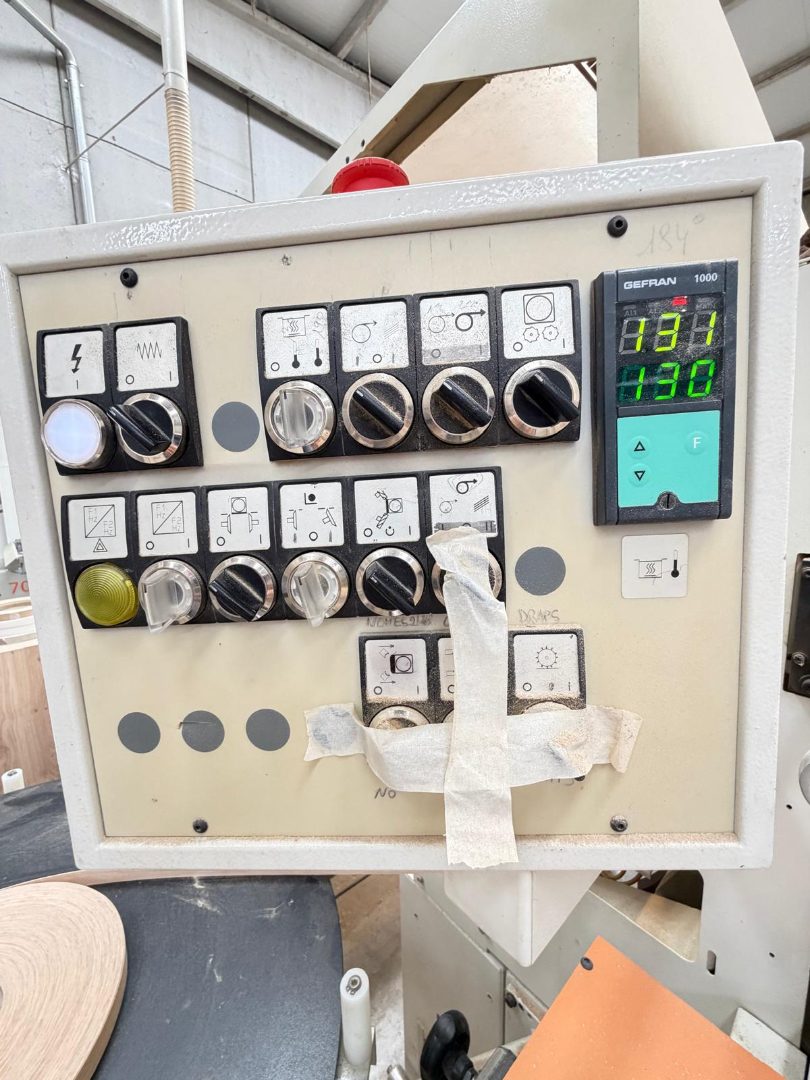 SCM OLIMPIC K 500 T-E