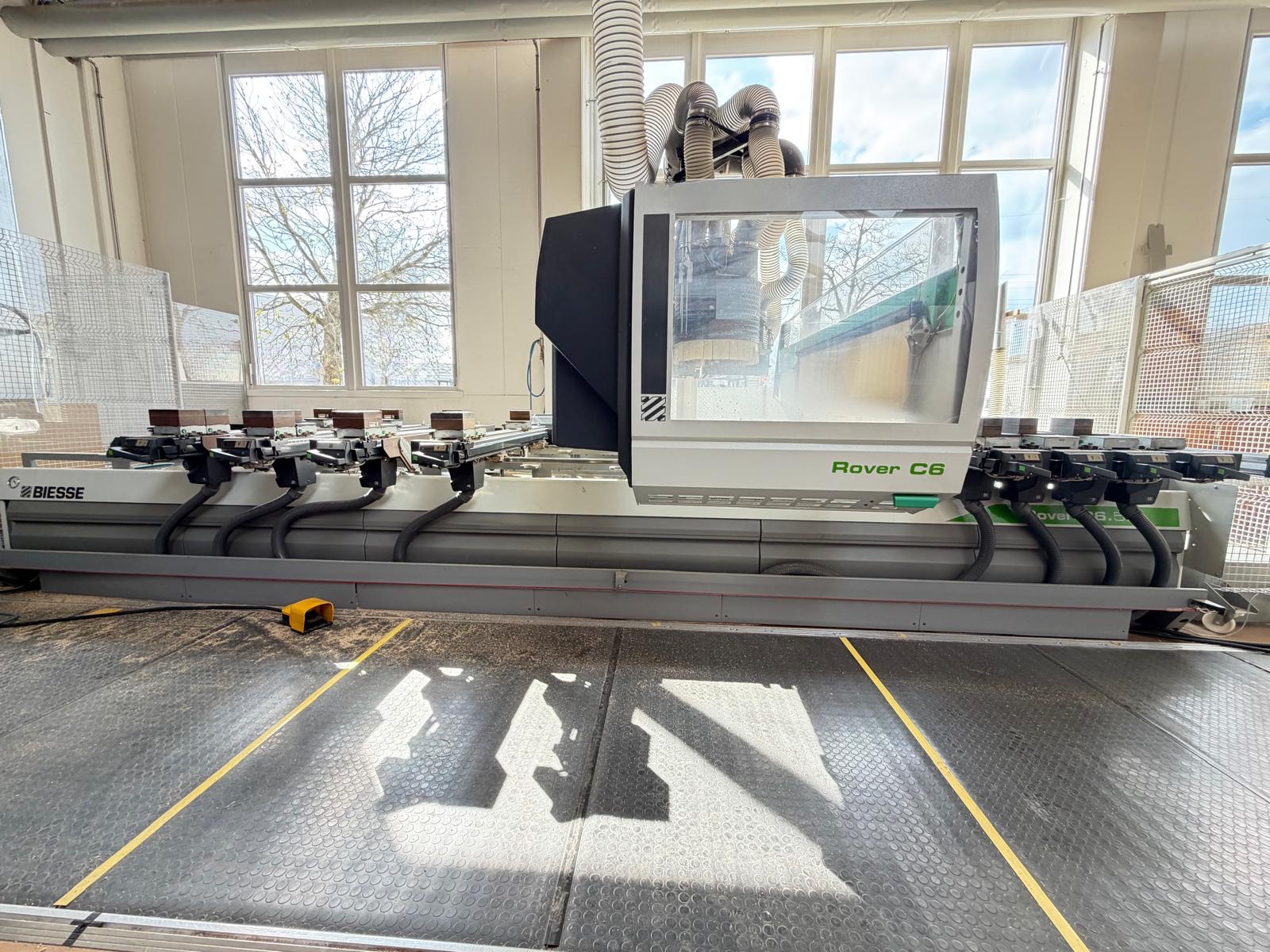 BIESSE ROVER C 6.50