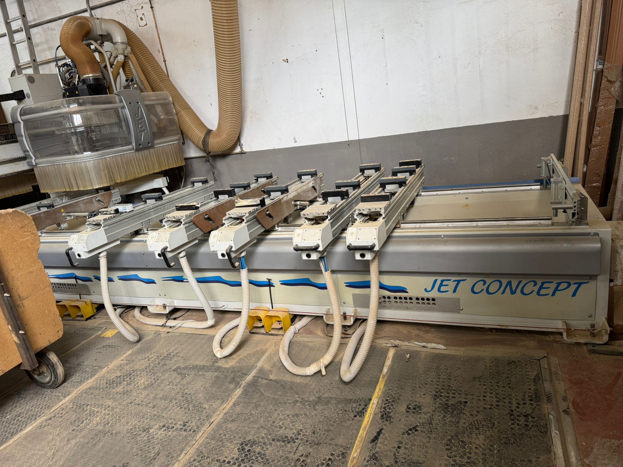 BUSELLATO JET CONCEPT