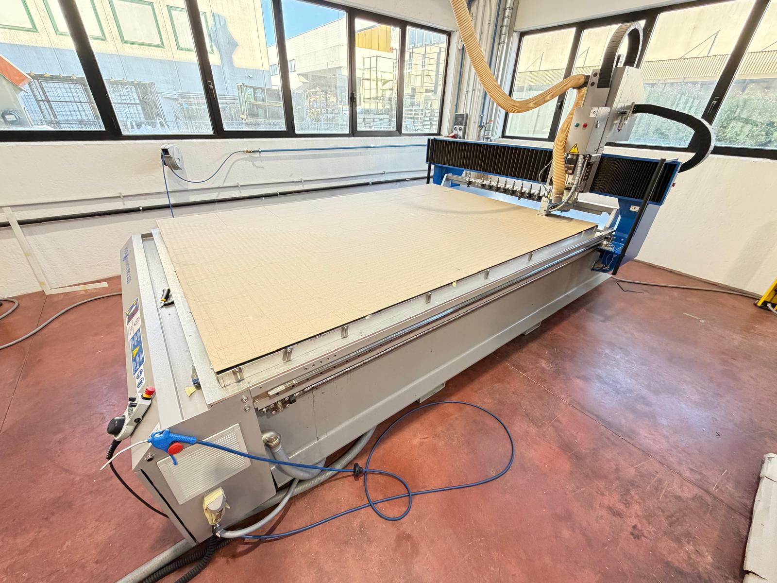 Mecanumeric PRO 3020