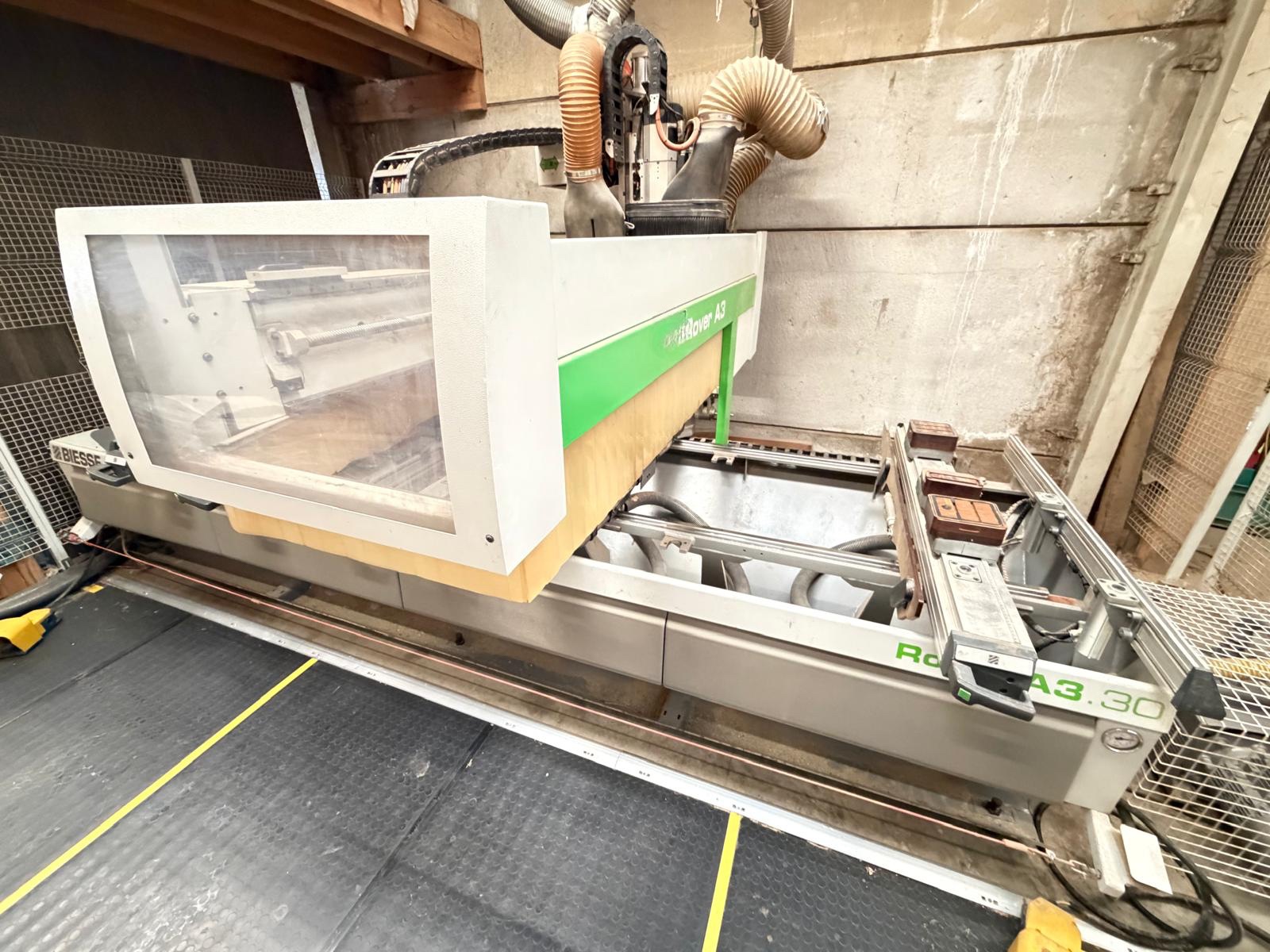BIESSE ROVER A 3.30 K3 - Sold / Venduto