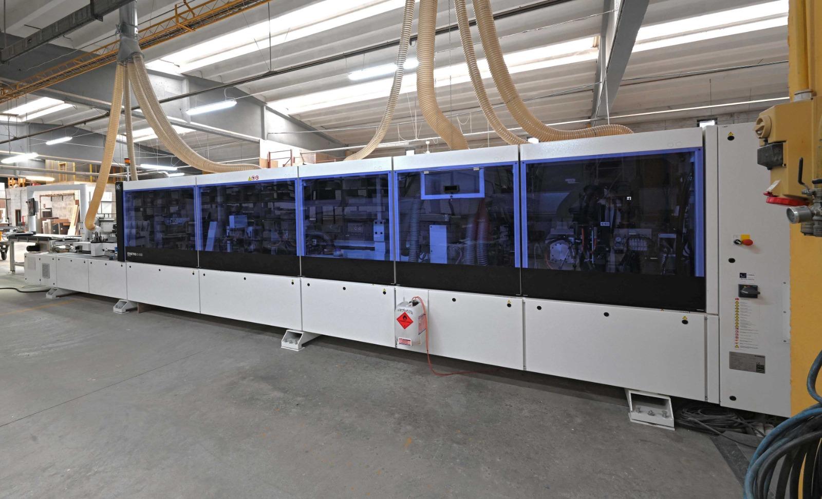 HOMAG EDGETEQ S-500 / KAL 375