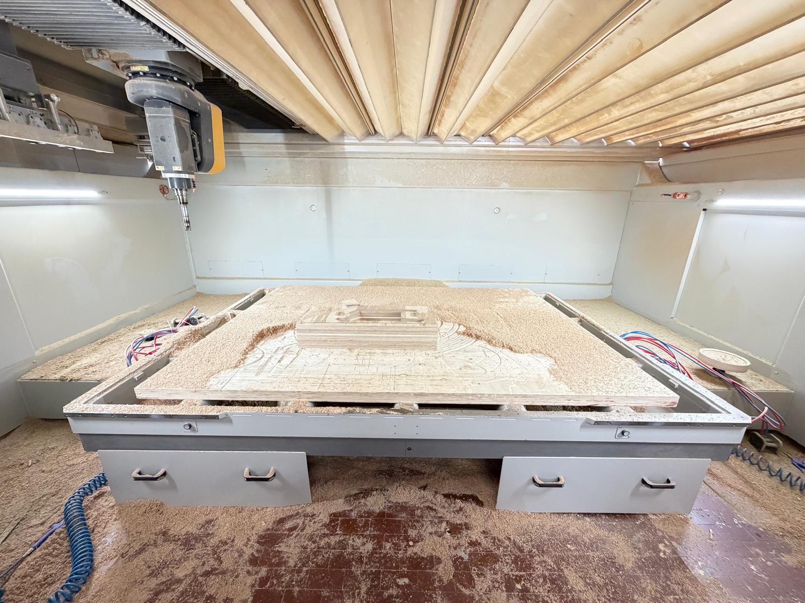 BIESSE MATERIA CL 30.20 SI