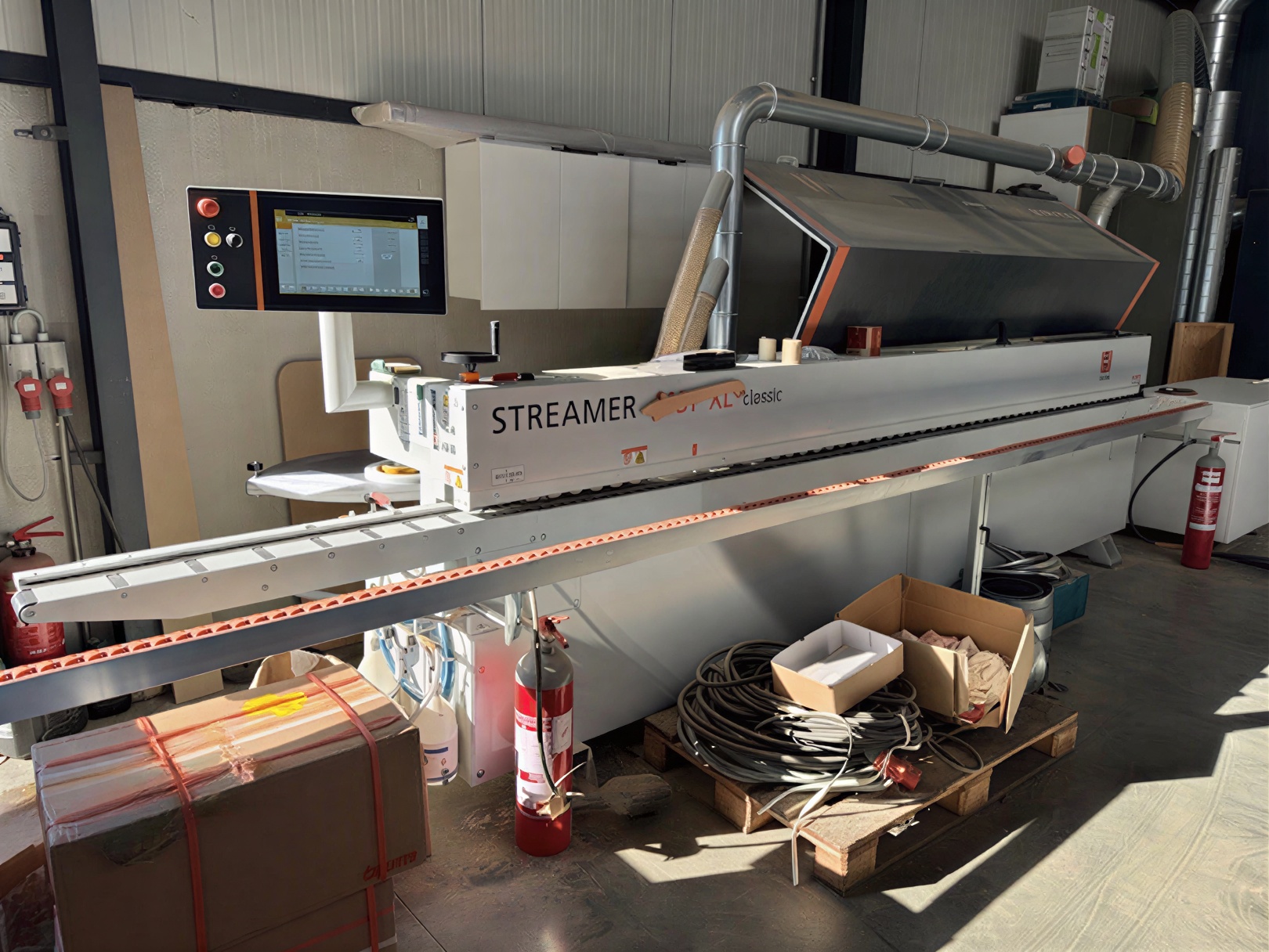 HOLZ-HER STREAMER 1057 XL CLASSIC