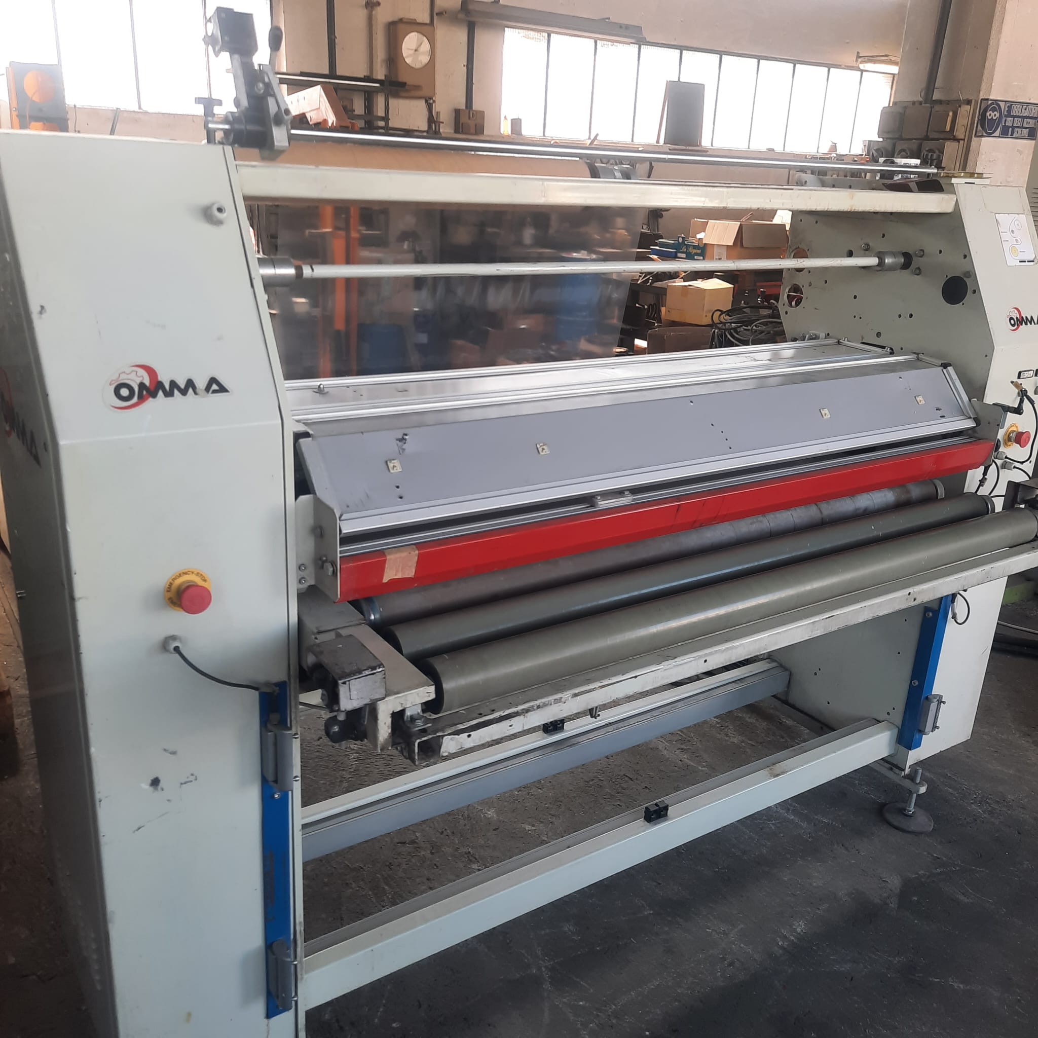 OMMA PRO J - 1400 TF