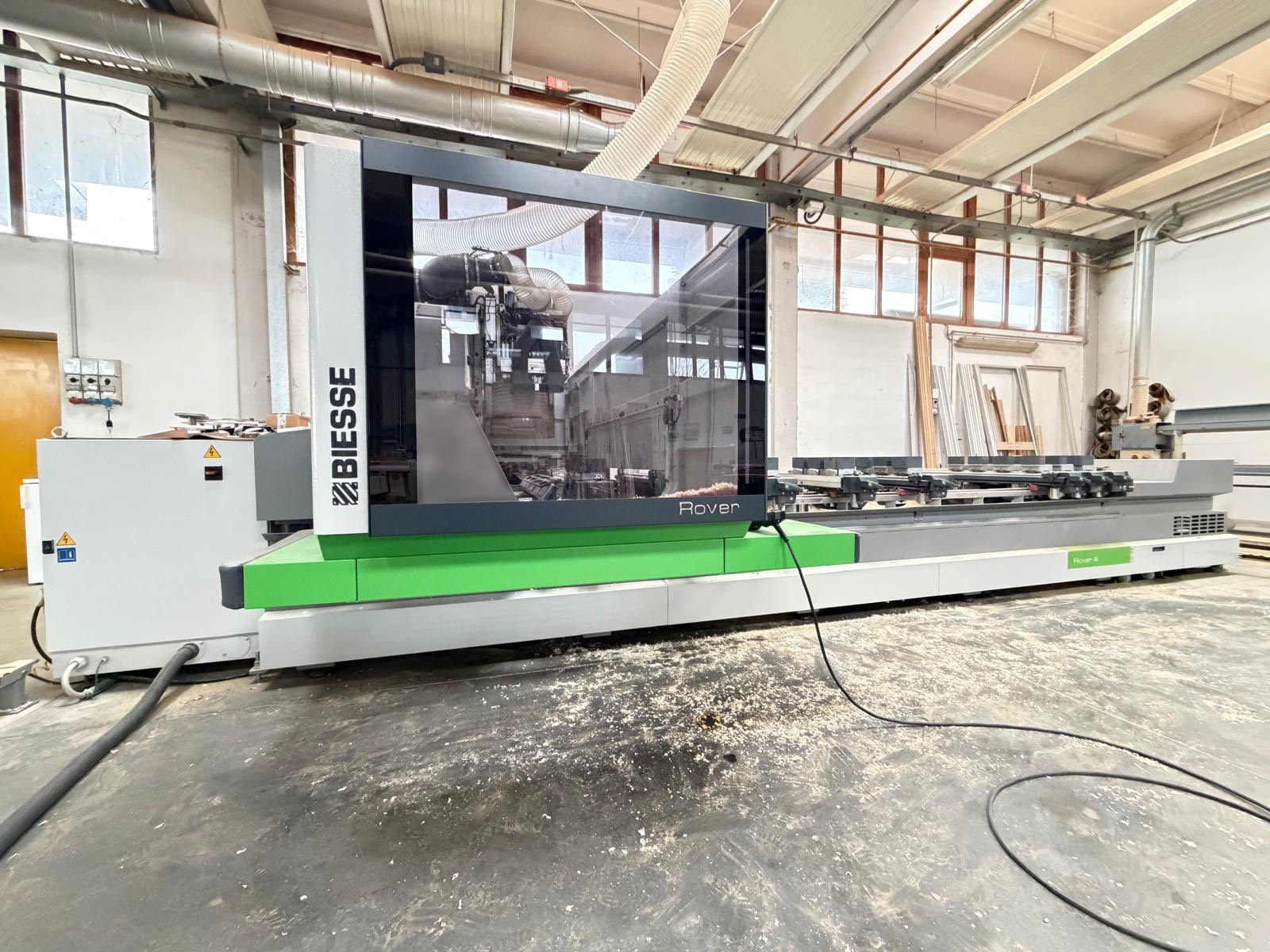 BIESSE ROVER A 1542