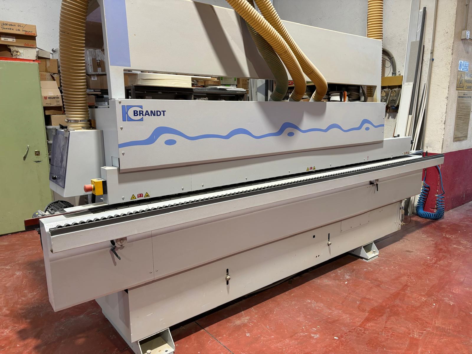BRANDT HIGHFLEX 1220 / KDF 220 