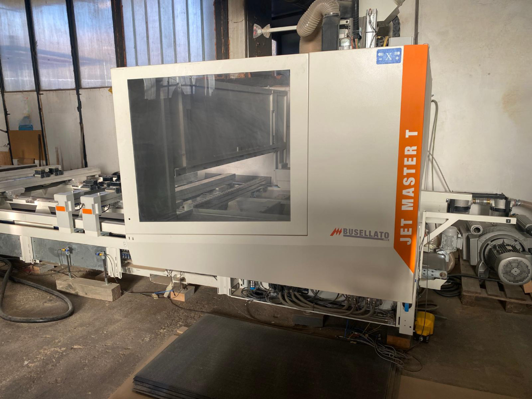 BUSELLATO JET MASTER T