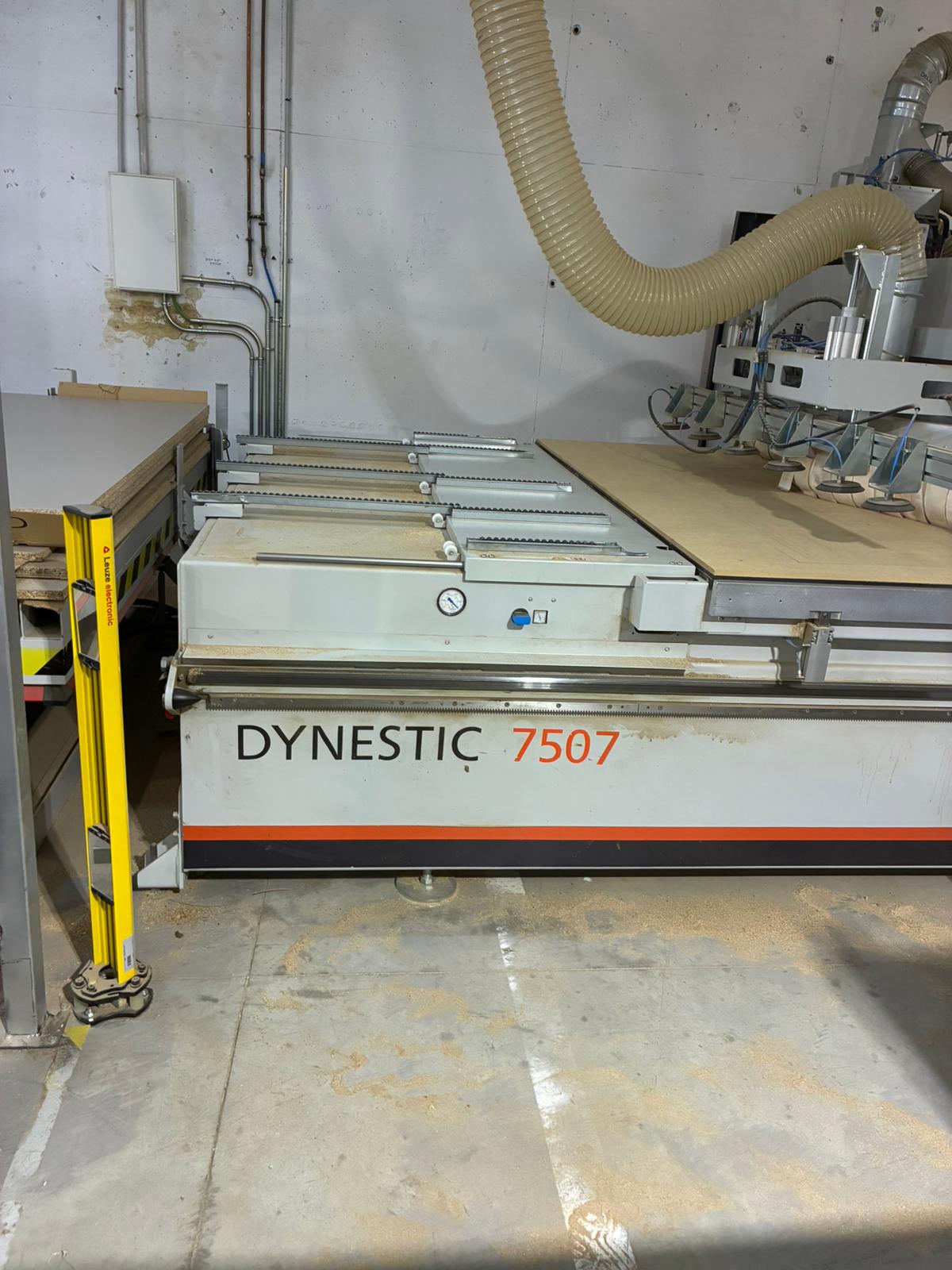 HOLZ-HER DYNESTIC 7507 12.7 AUTOMATIC