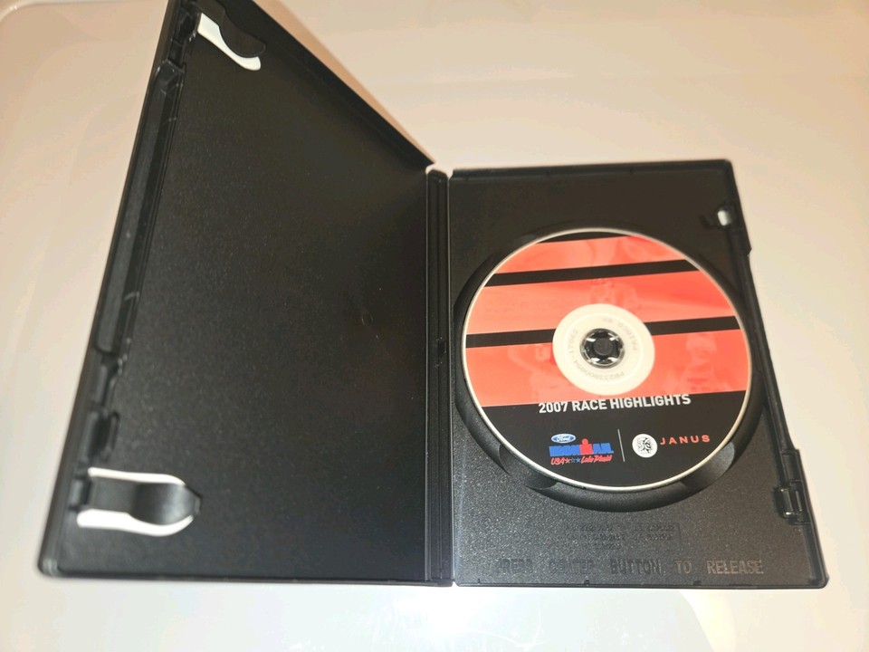 Ironman Lake Placid - Race Highlights July 22, 2007 (DVD) Ford Janus