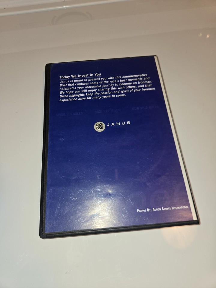 Ironman Triathlon 2006 Race Highlights DVD