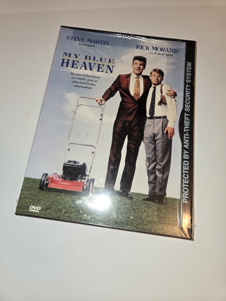 My Blue Heaven (DVD, 1990)