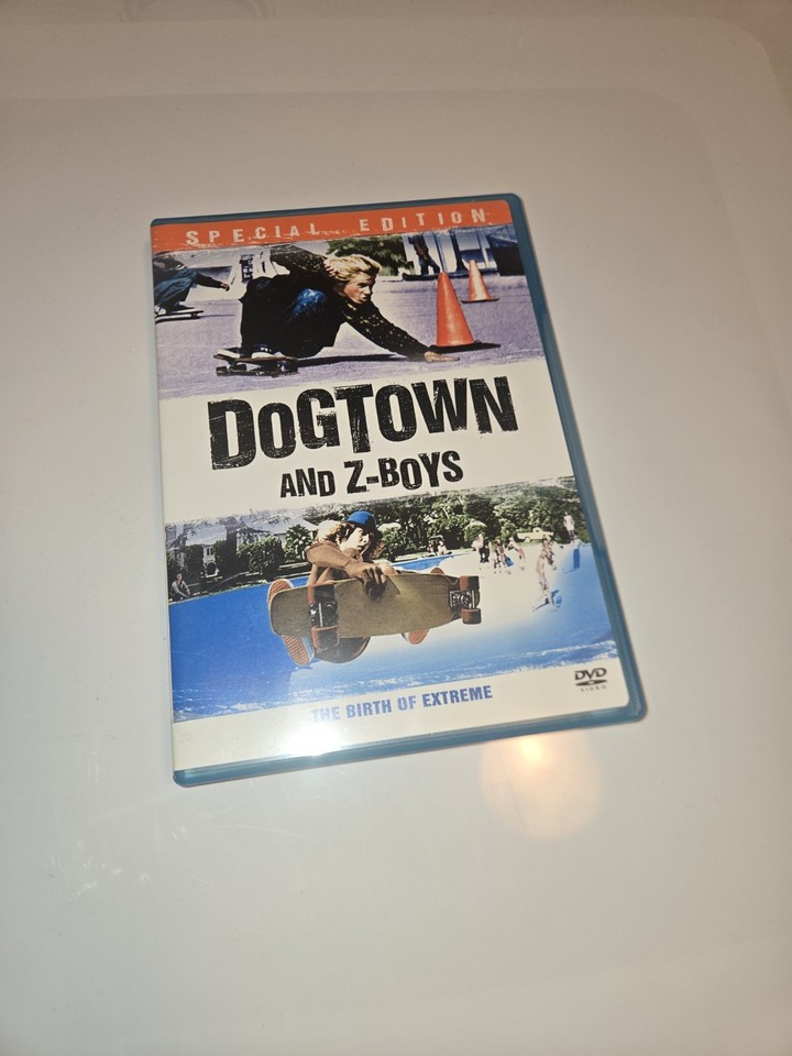 Dogtown and Z-Boys (DVD, 2002, Special Edition)
